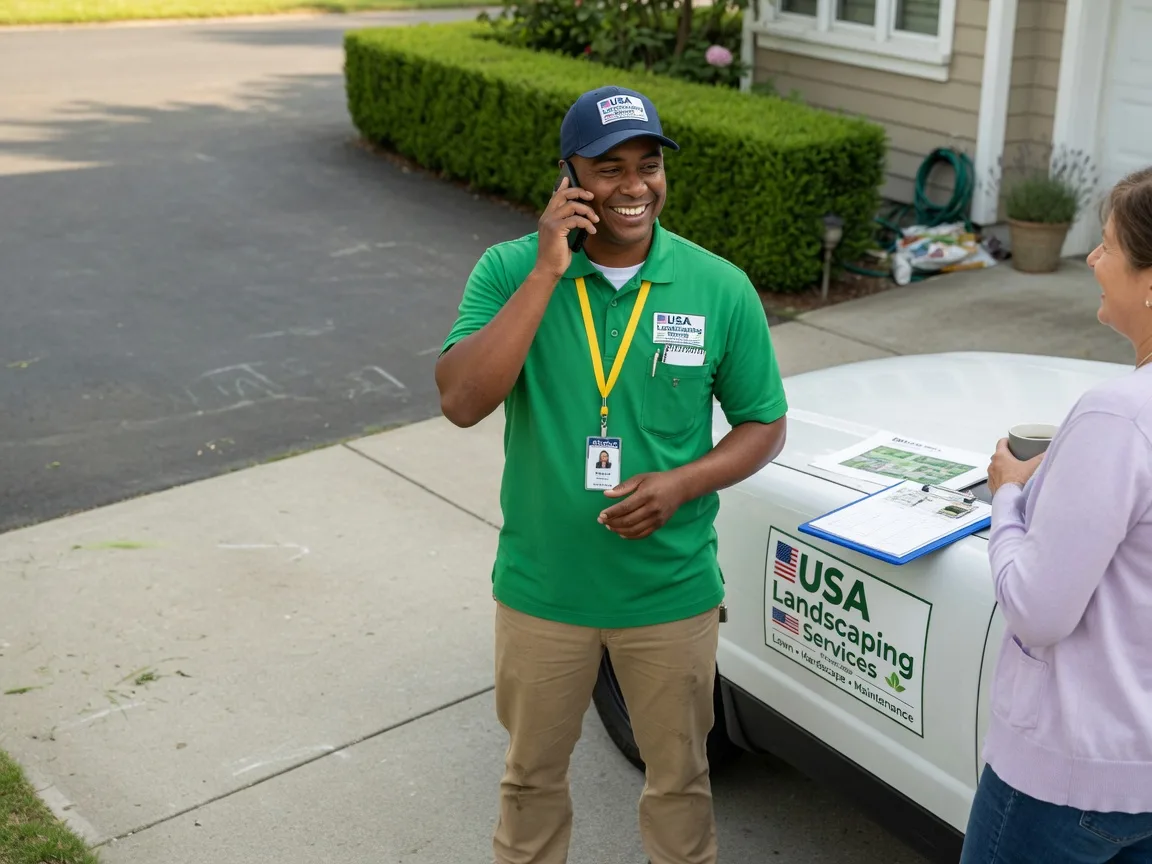 Lawn Care Union Pier, MI FAQs